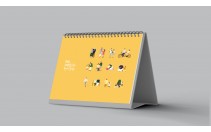 동행 달력