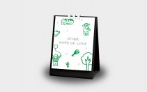 OTHER KINDS OF LOVE 달력